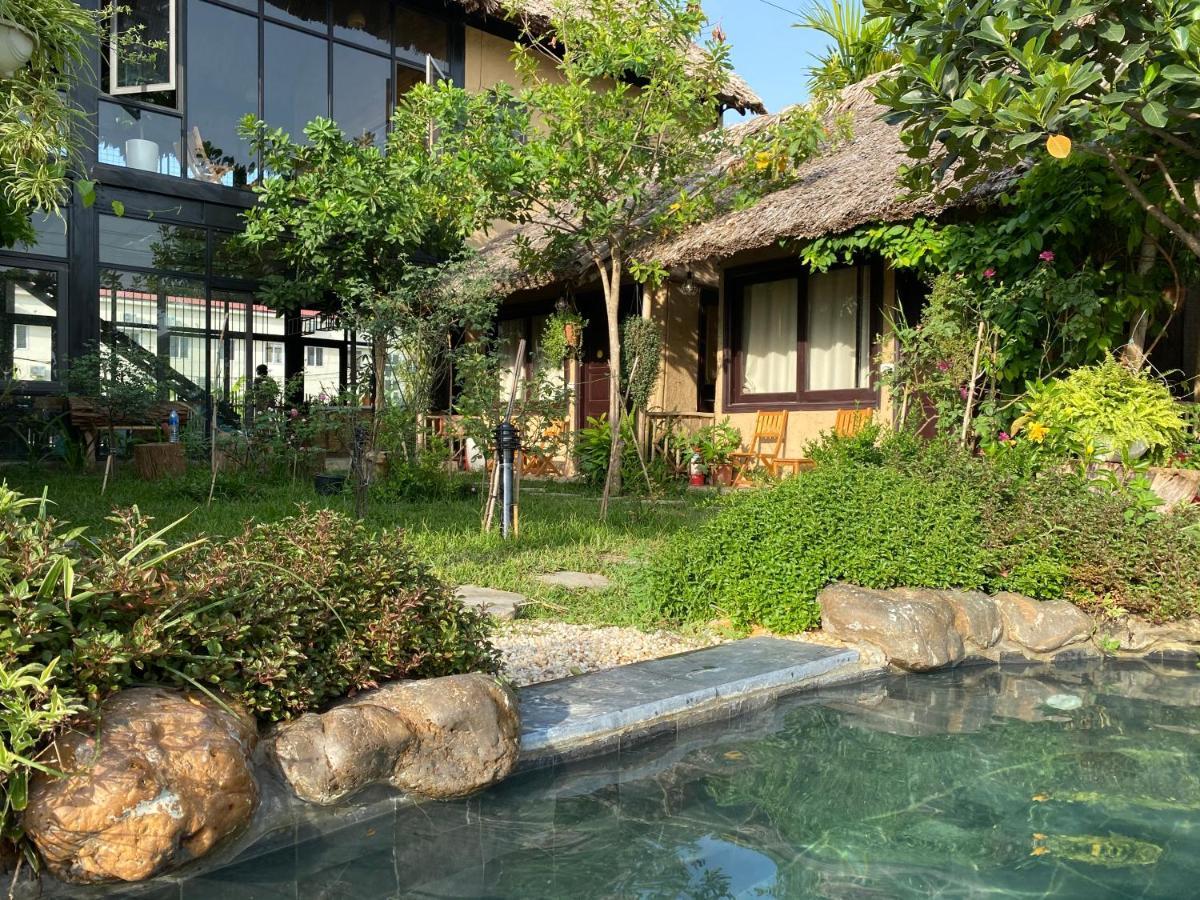 May Homestay - Tam Coc Local Village Ninh Binh Exterior photo