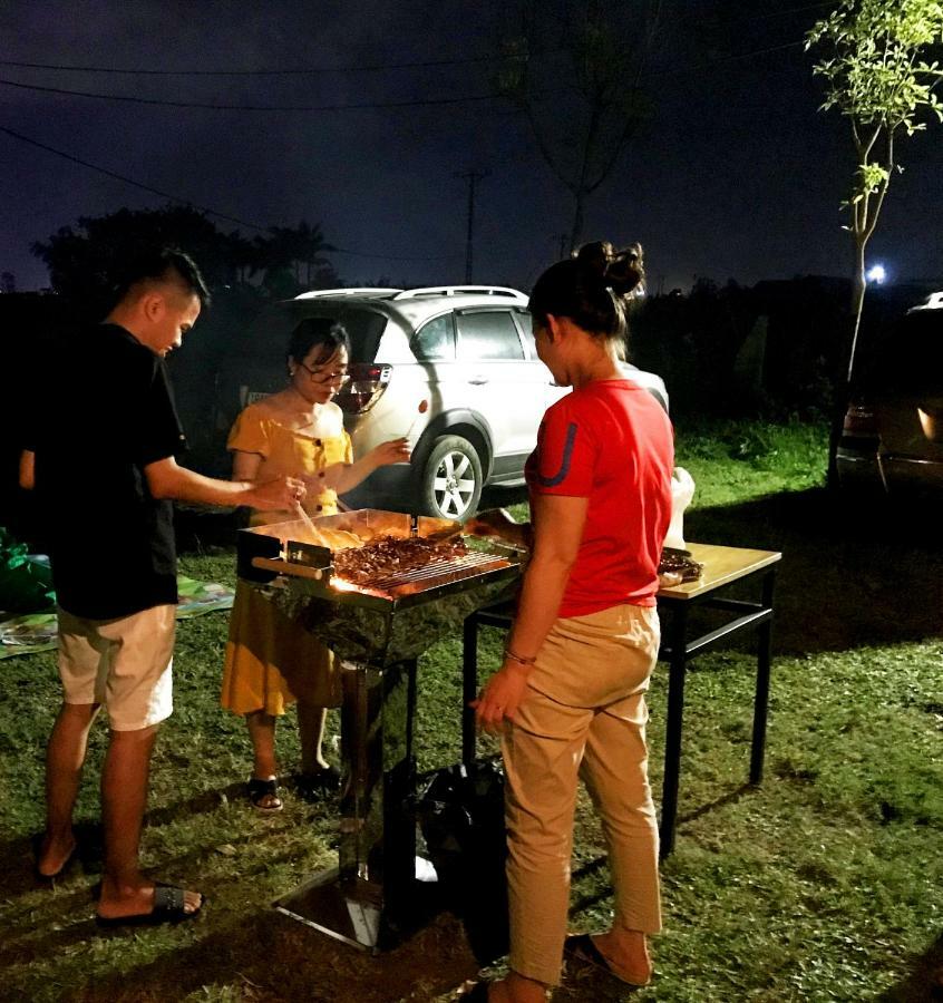 May Homestay - Tam Coc Local Village Ninh Binh Exterior photo