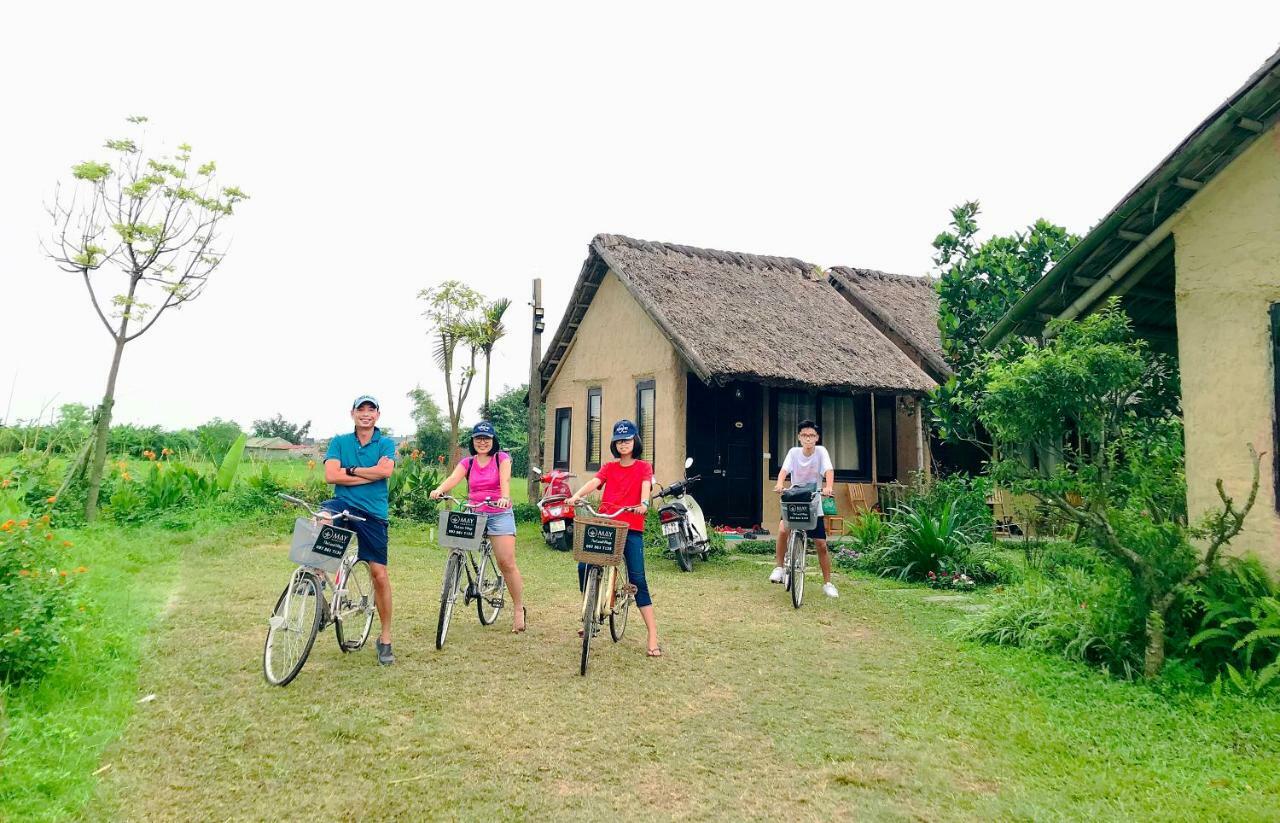 May Homestay - Tam Coc Local Village Ninh Binh Exterior photo