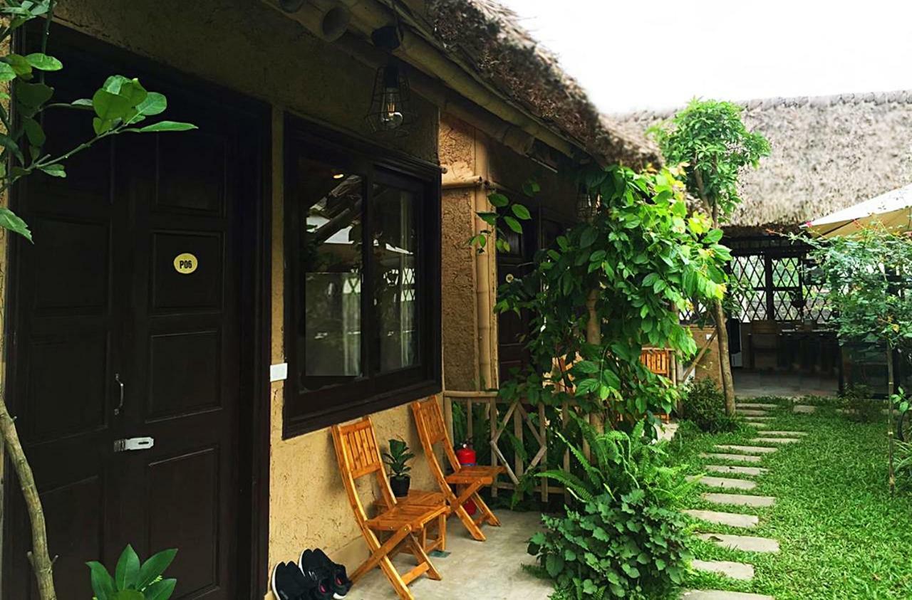 May Homestay - Tam Coc Local Village Ninh Binh Exterior photo