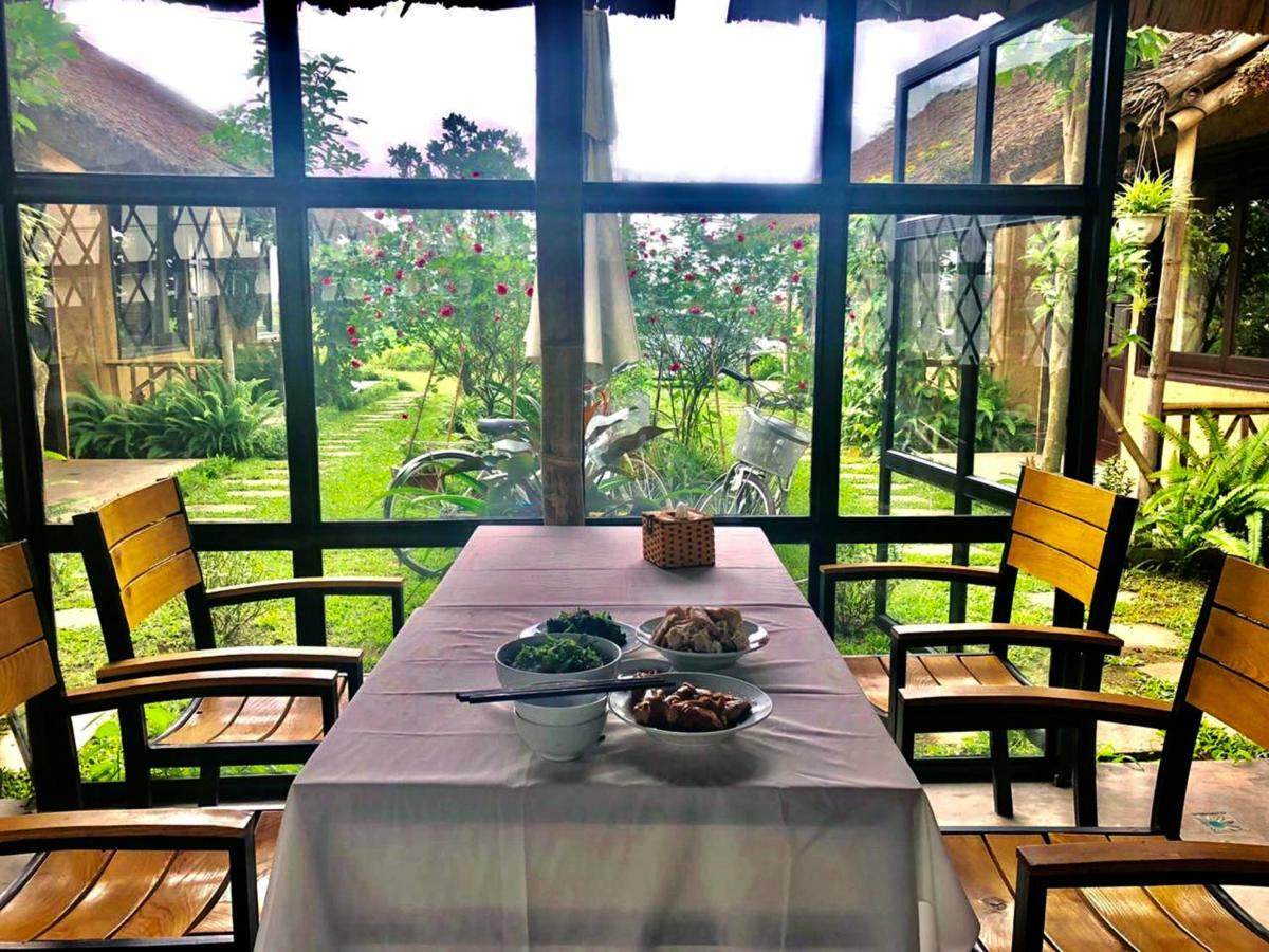 May Homestay - Tam Coc Local Village Ninh Binh Exterior photo