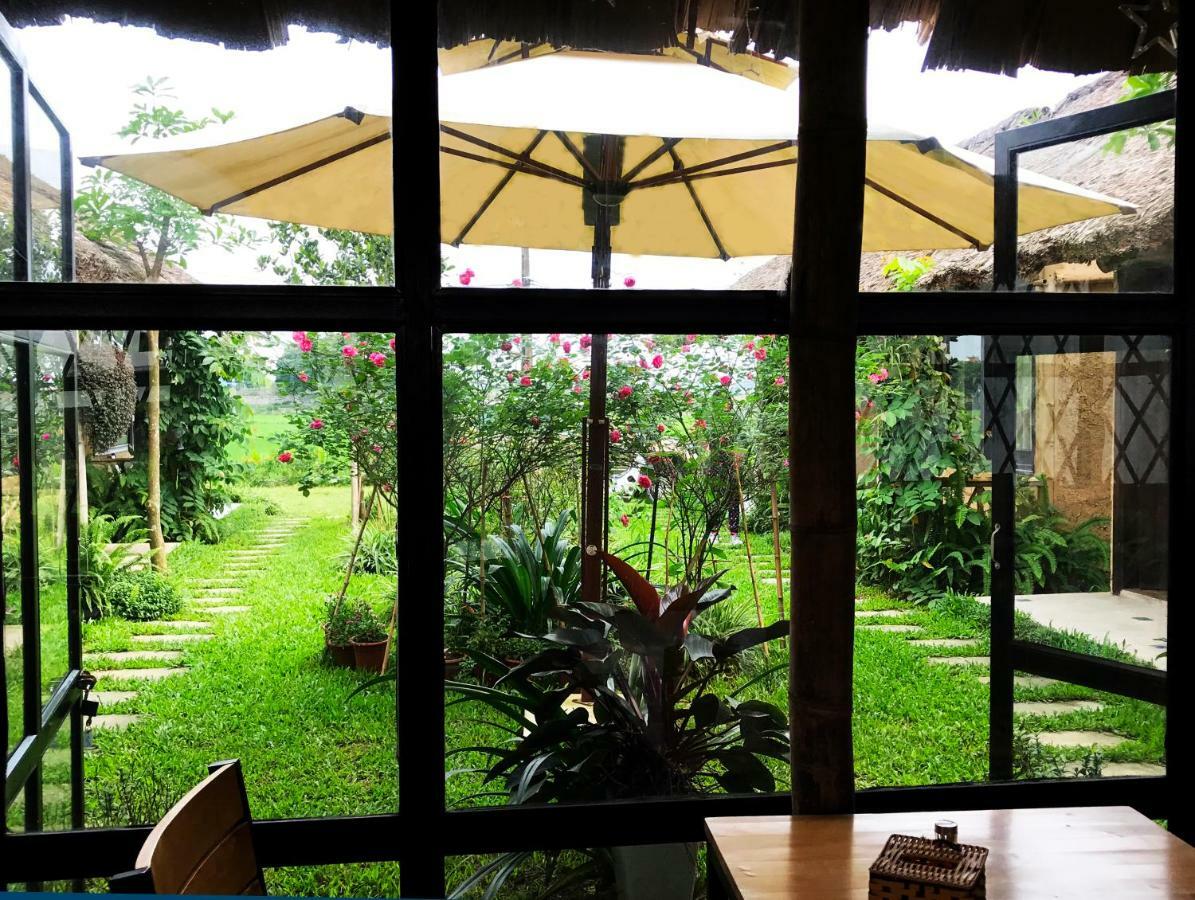 May Homestay - Tam Coc Local Village Ninh Binh Exterior photo